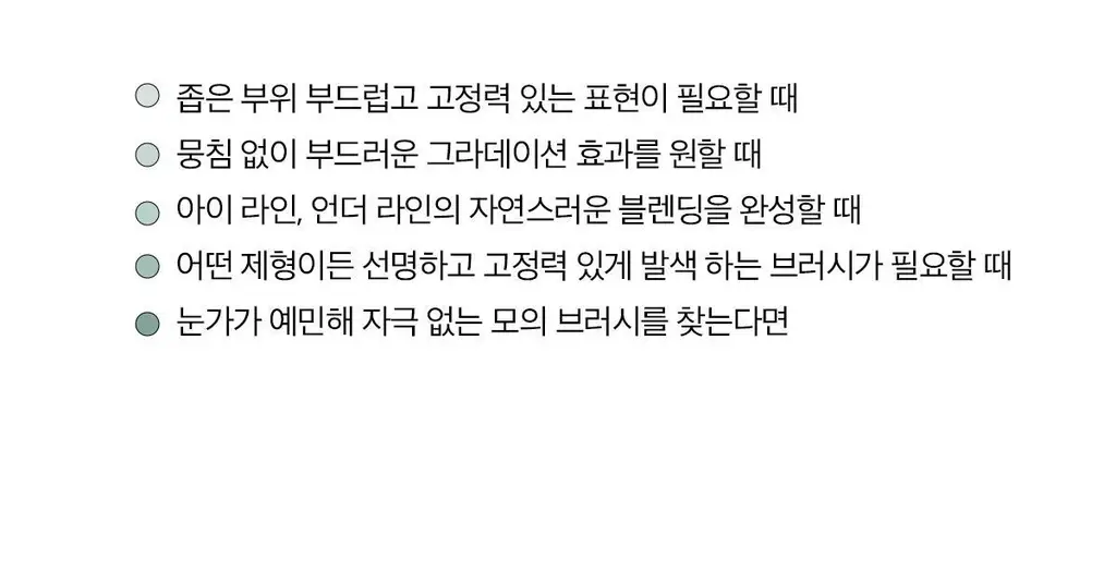 [라뮤끄] 에크멀 이지 브러시 에이에이 아이 브러쉬 11종 택1 상세페이지 42